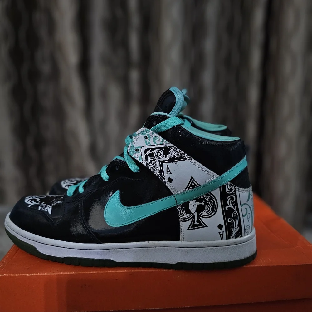 Nike Dunks High PRM Dontrelle - Picture 4 of 10